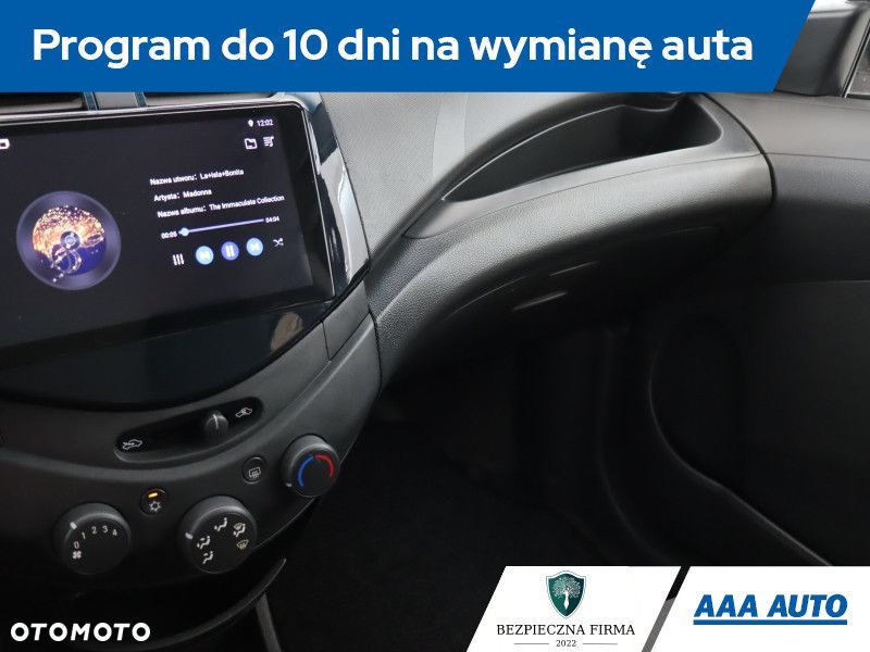 Chevrolet Spark - 19