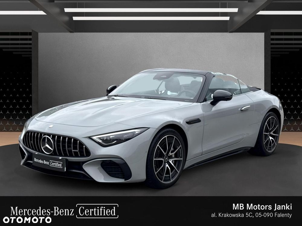 Mercedes-Benz SL AMG 43 - 2