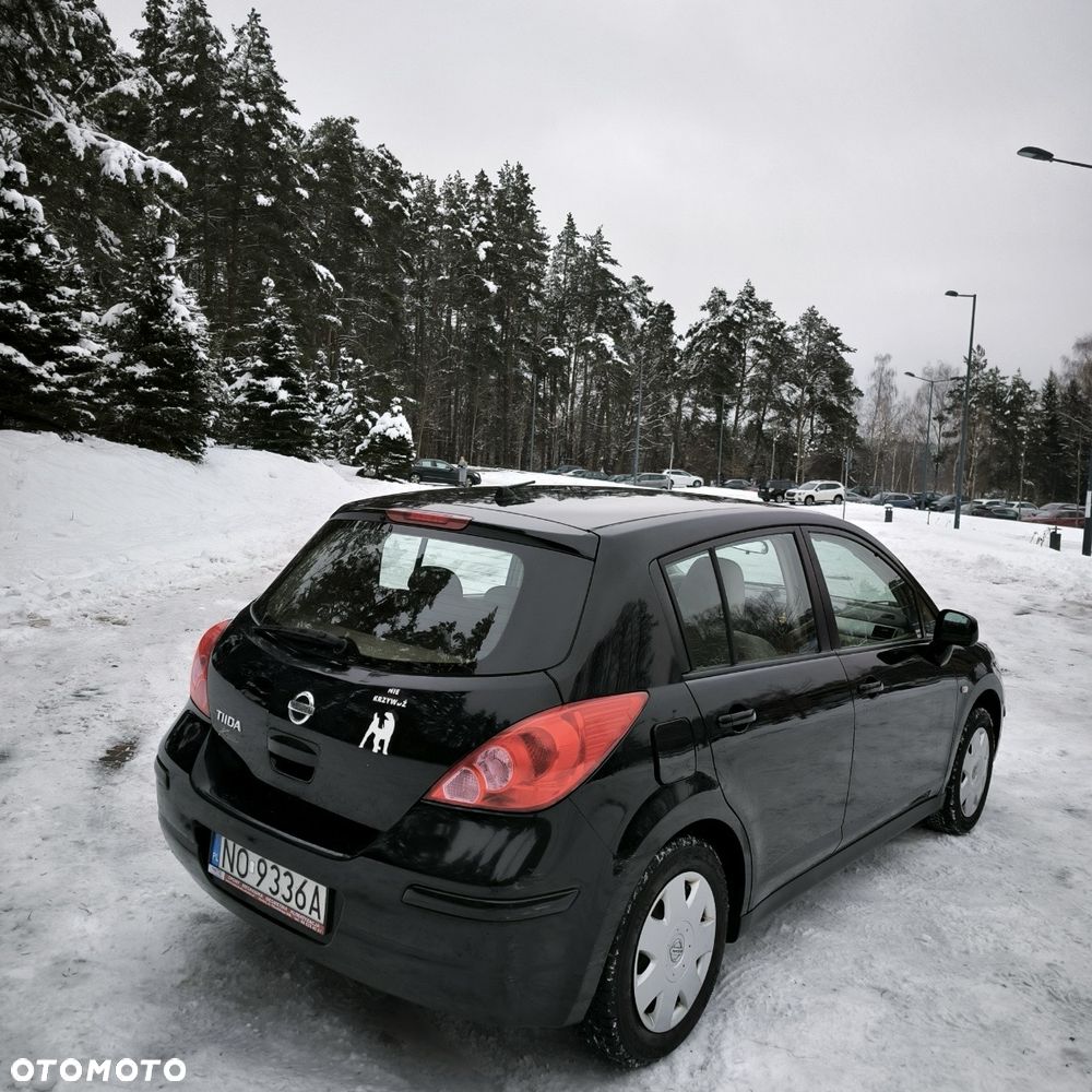 Nissan Tiida 1.6 Tekna - 3