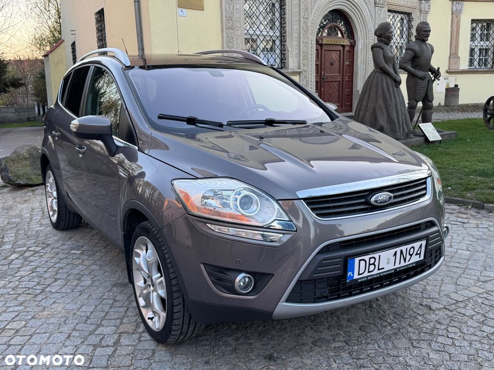 Ford Kuga S 2.0 TDCi 4x4 Editionsmodell - 12