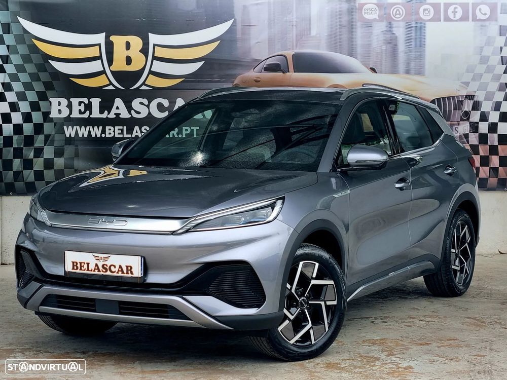 BYD Atto 3 Design - 1