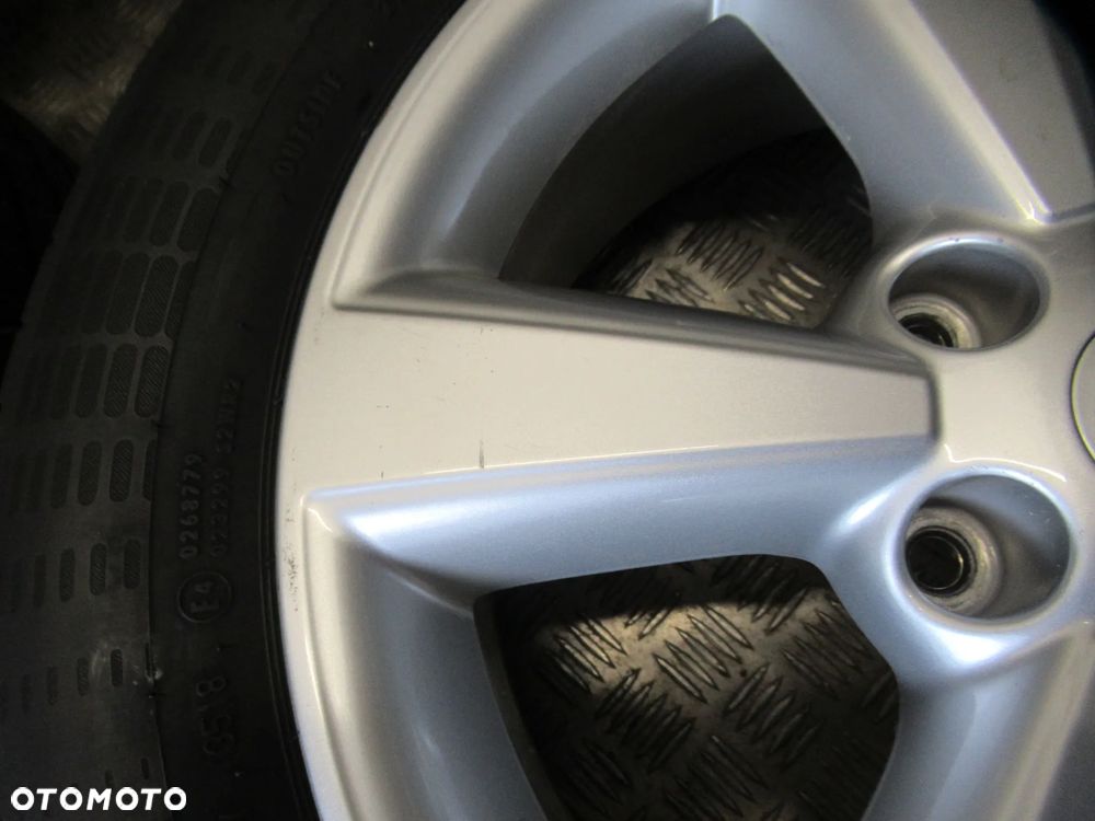 Koła Nissan Qashqai Juke 6,5Jx17 et40 5x114,3 - 7