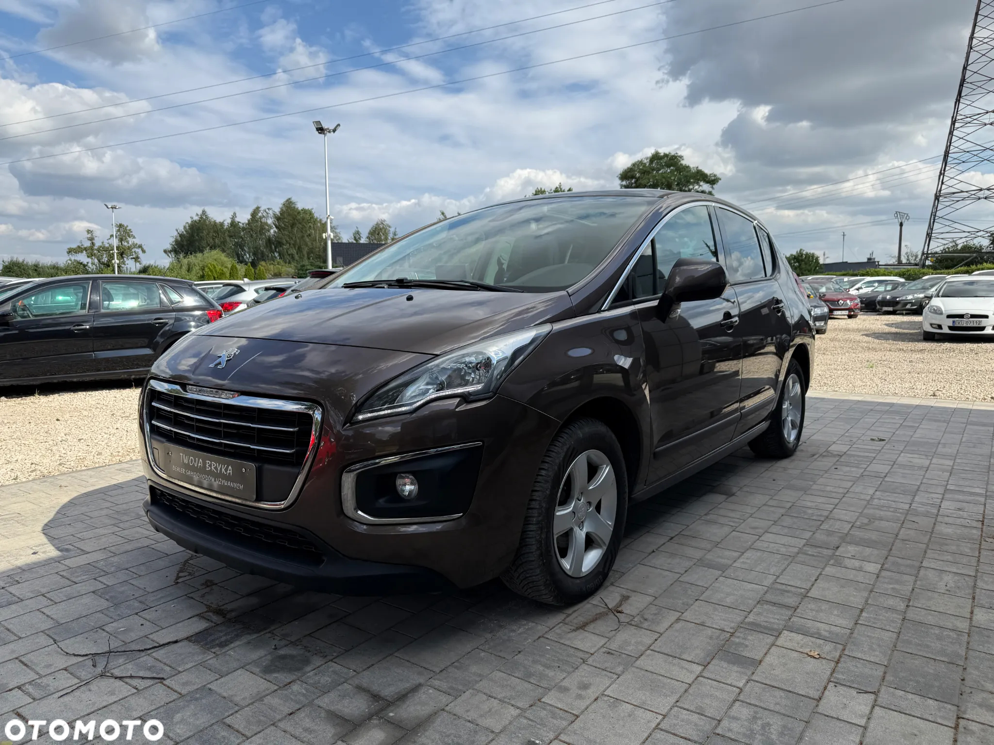 Peugeot 3008 e-HDi 115 ETG6 Stop&Start Active - 15