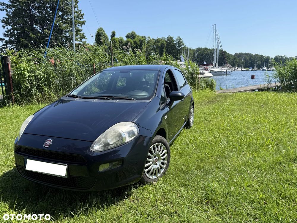 Fiat Punto - 2
