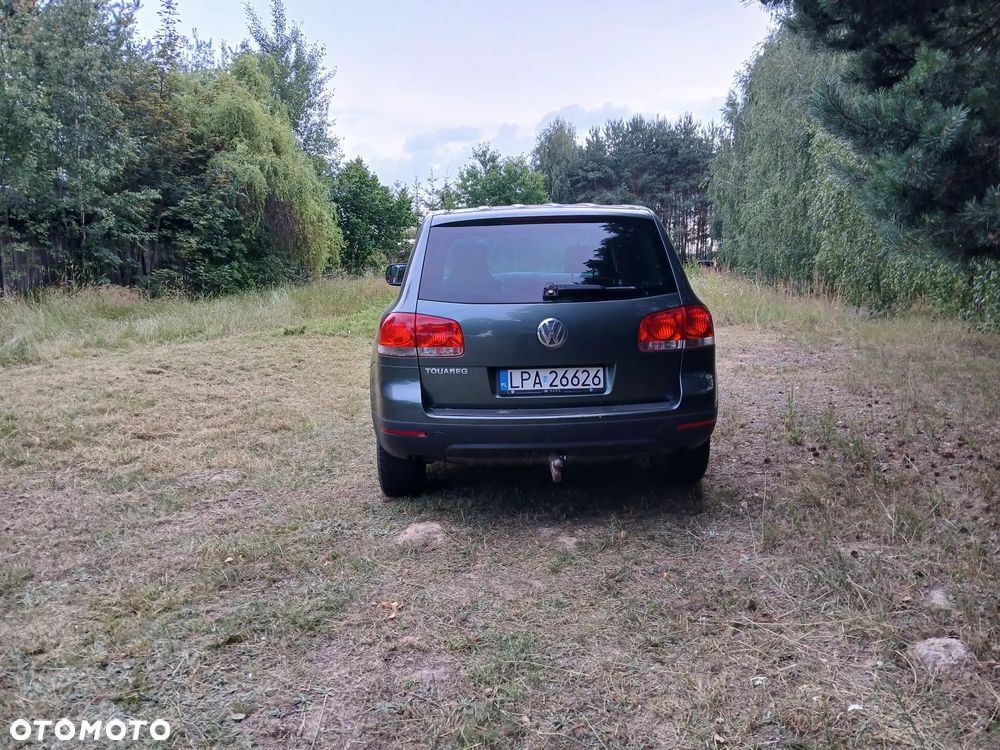 Volkswagen Touareg 2.5 R5 TDI DPF Tiptr - 6