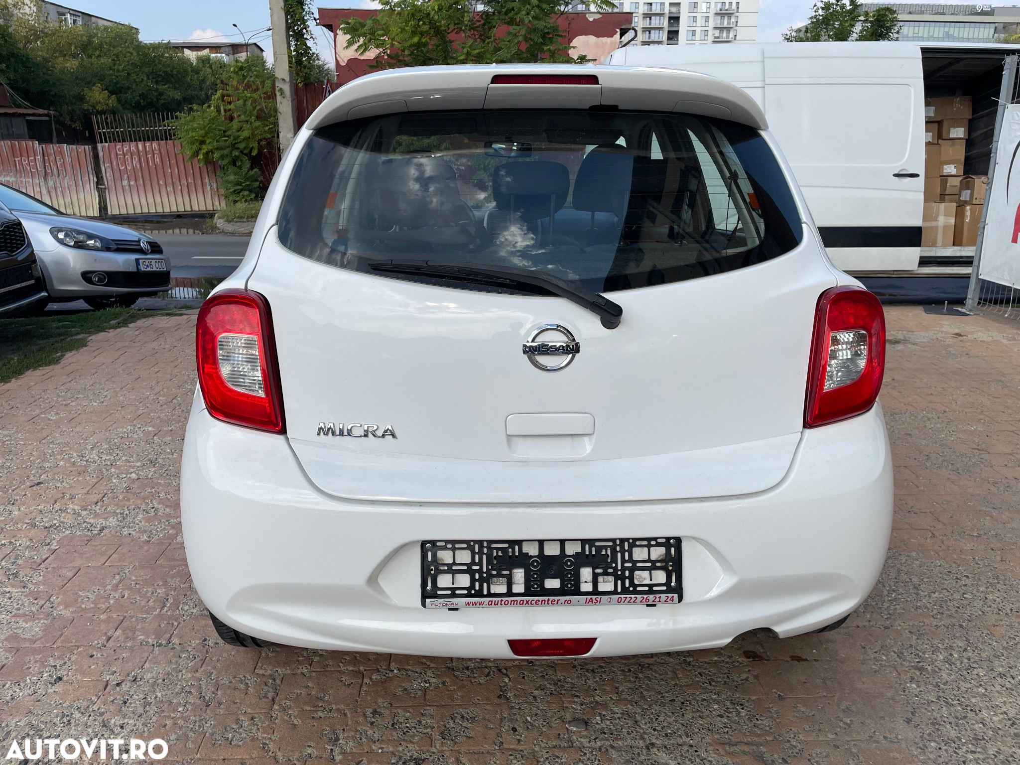 Nissan Micra 1.2 Acenta - 9