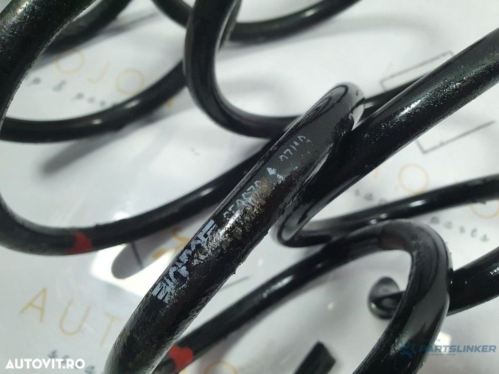 Set arcuri  VOLKSWAGEN PASSAT Variant 3C5 2005 - 2011 TDI BMR, CBBB   3C0411105C - 2