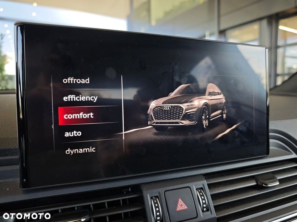 Audi Q5 Sportback 35 TDI mHEV Advanced S tronic - 21