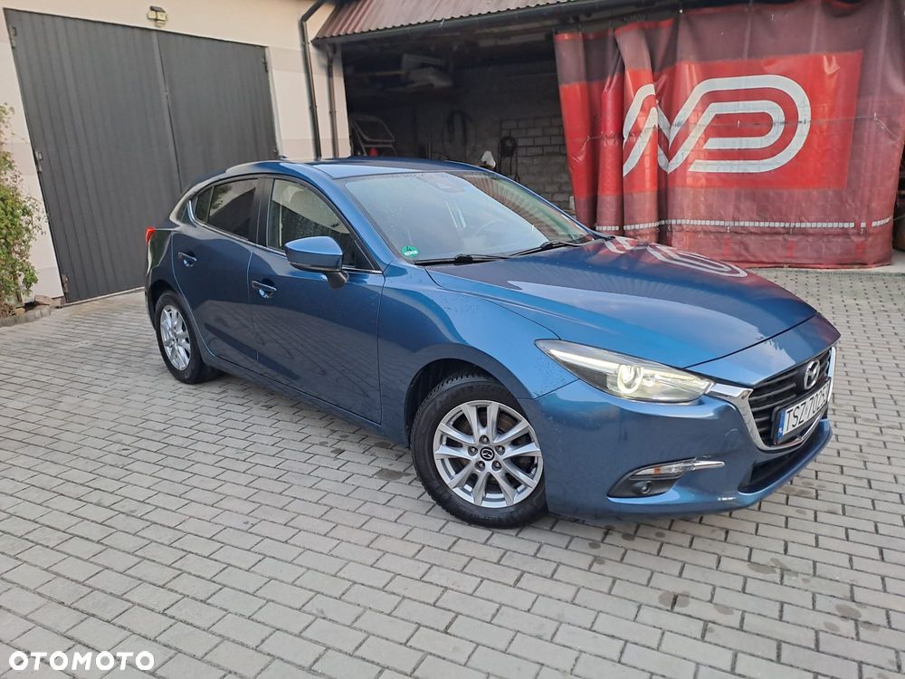 Mazda 3 - 3