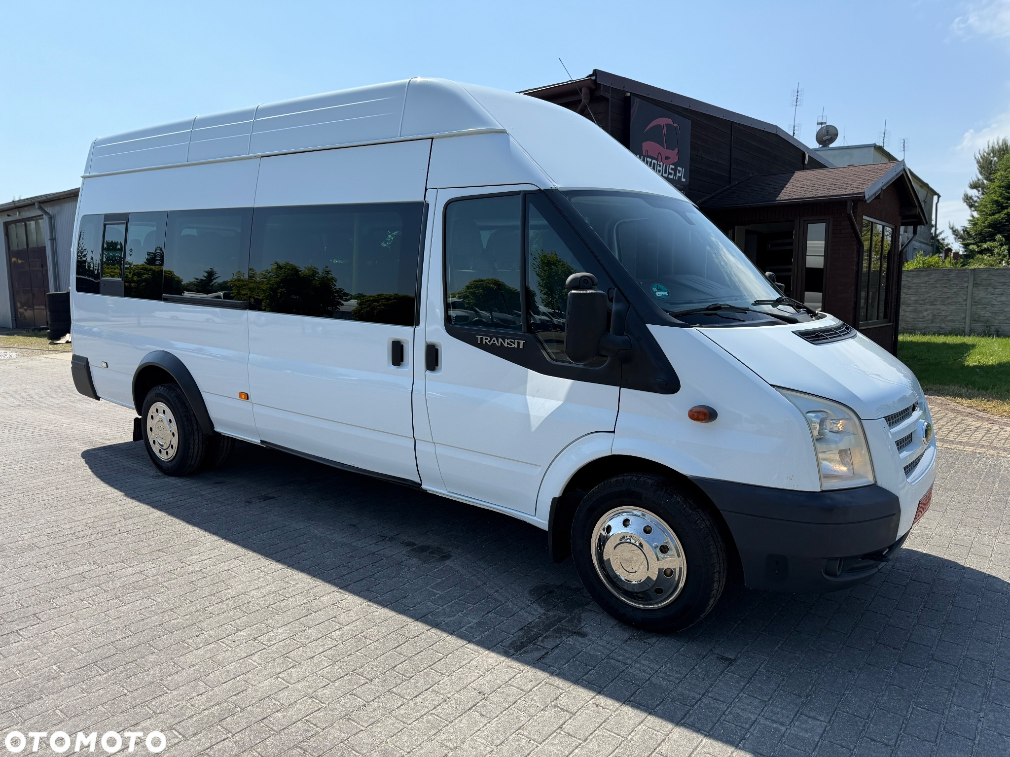 Ford Transit Tourneo - 5