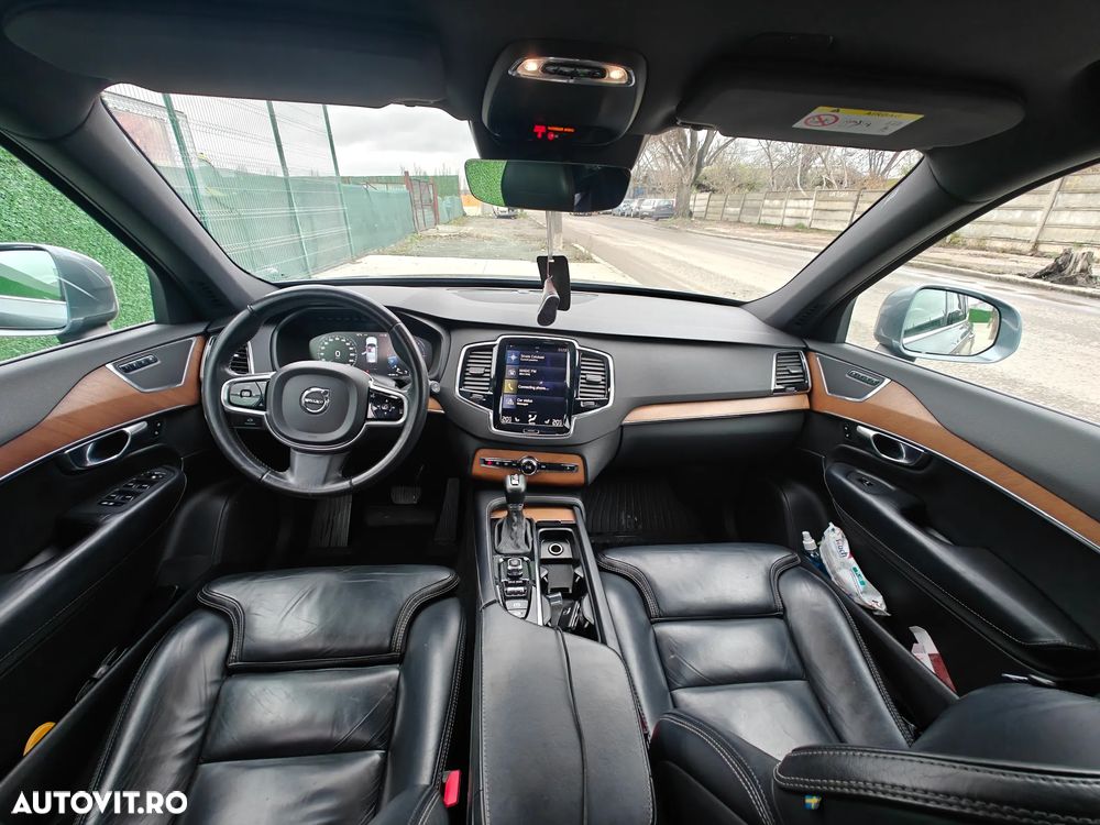 Volvo XC 90 D5 AWD Inscription - 9