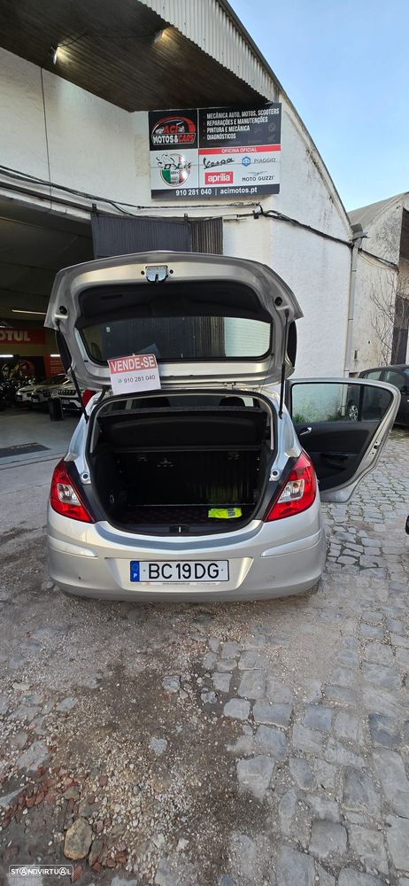 Opel Corsa 1.3 CDTI DPF EcoFLEX S&S Active - 7