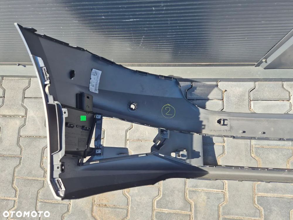 SKODA FABIA IV ZDERZAK PRZEDNI (dostępne 3 zderzaki) - 12