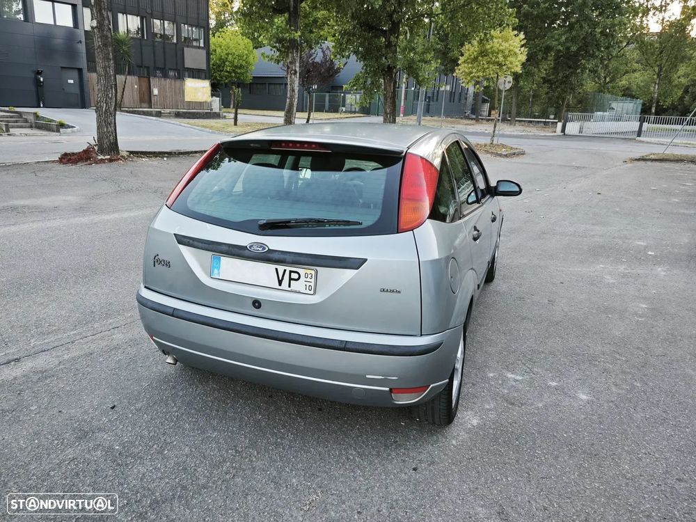 Ford Focus - 5