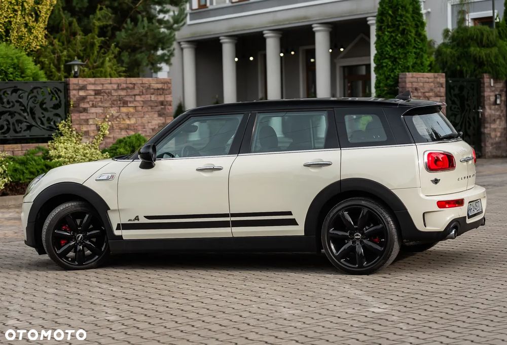 MINI Clubman Cooper S ALL4 - 17