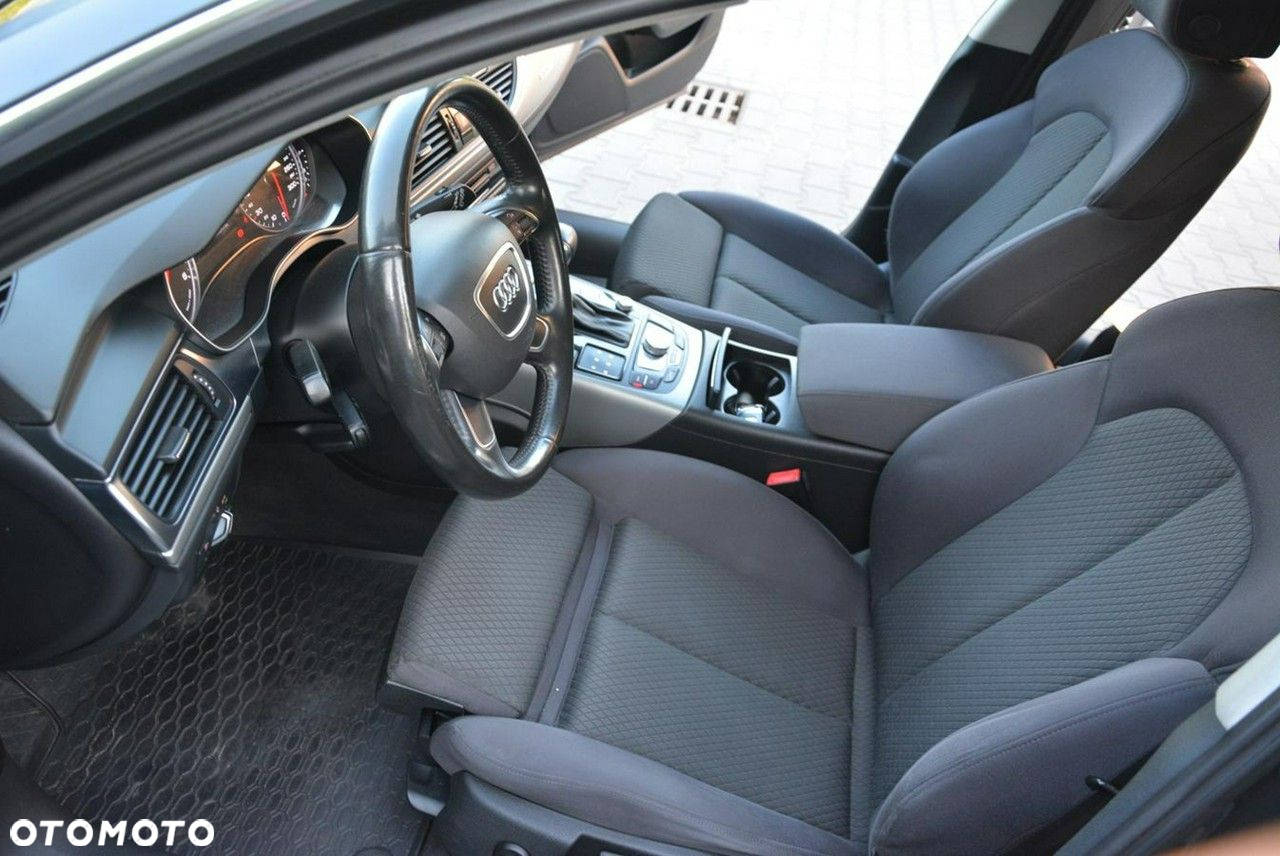 Audi A6 Avant 3.0 TDI DPF clean diesel quattro S tronic - 20