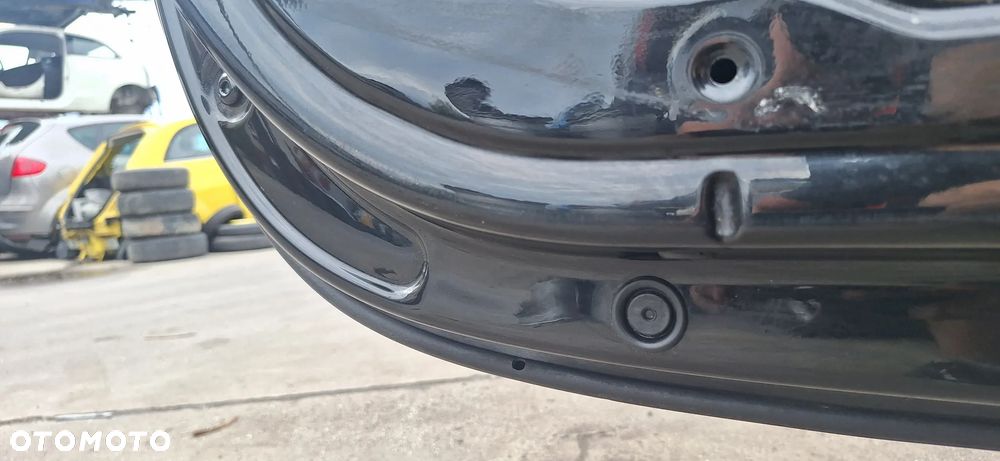 Audi A5 LIFT 12- Drzwi Przód Przednie Lewe LZ9Y Czarne - 31