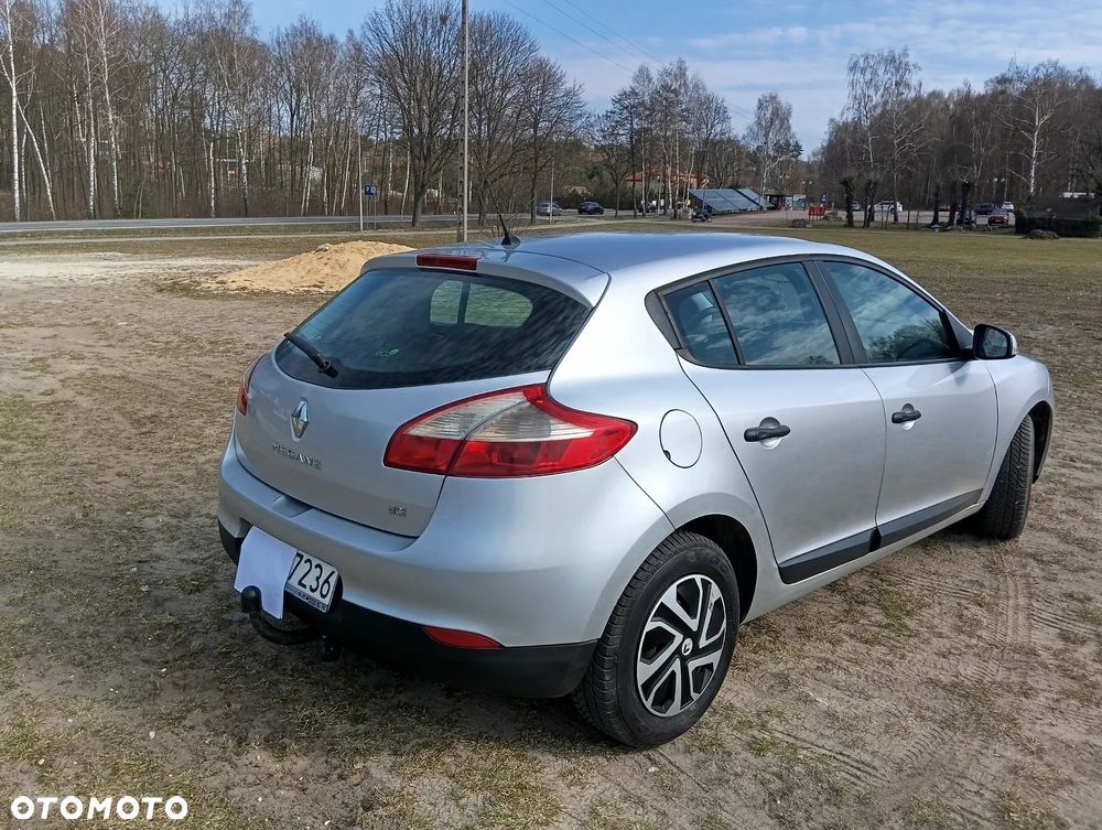 Renault Megane 1.5 dCi Exception - 6