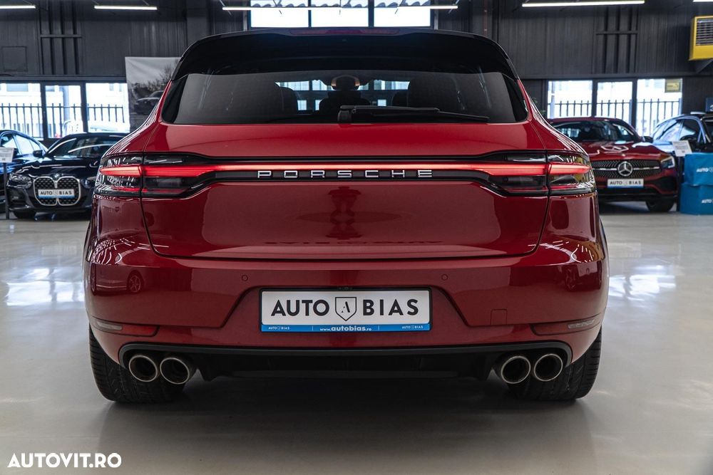 Porsche Macan S - 26