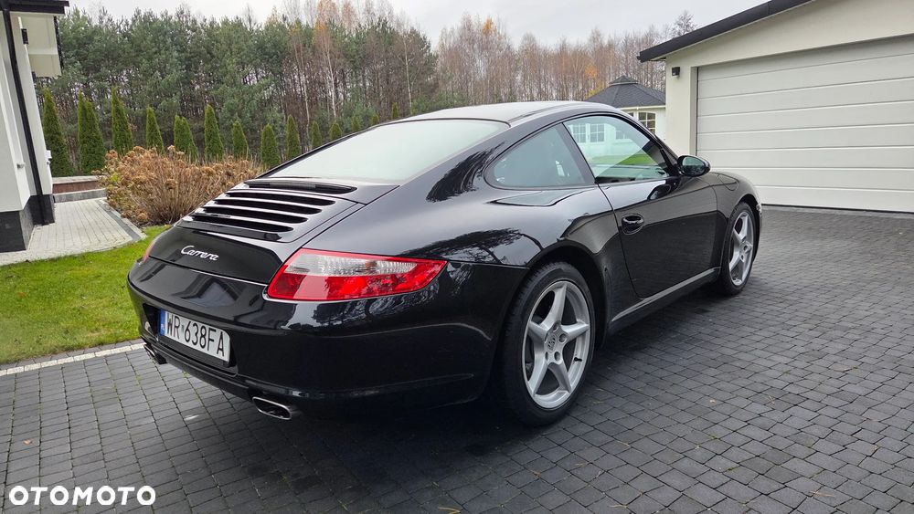Porsche 911 Carrera Tiptronic S - 6