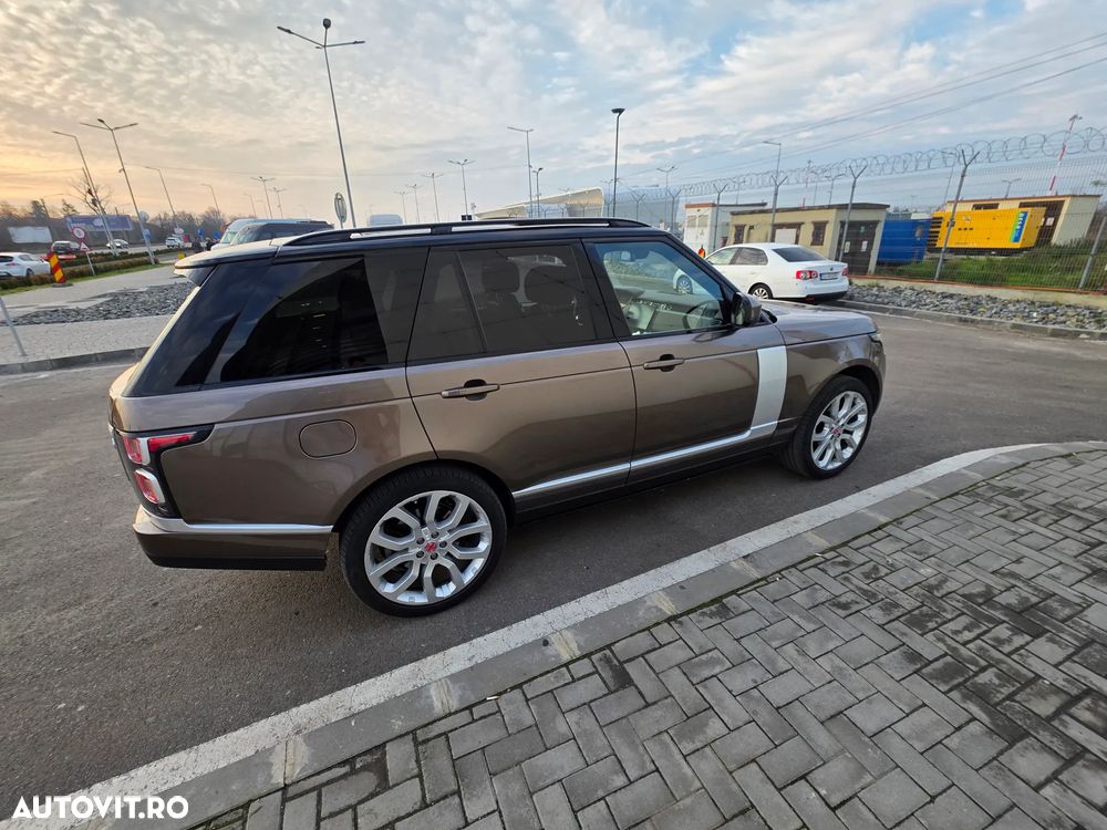 Land Rover Range Rover 3.0 I TDV6 Vogue - 9