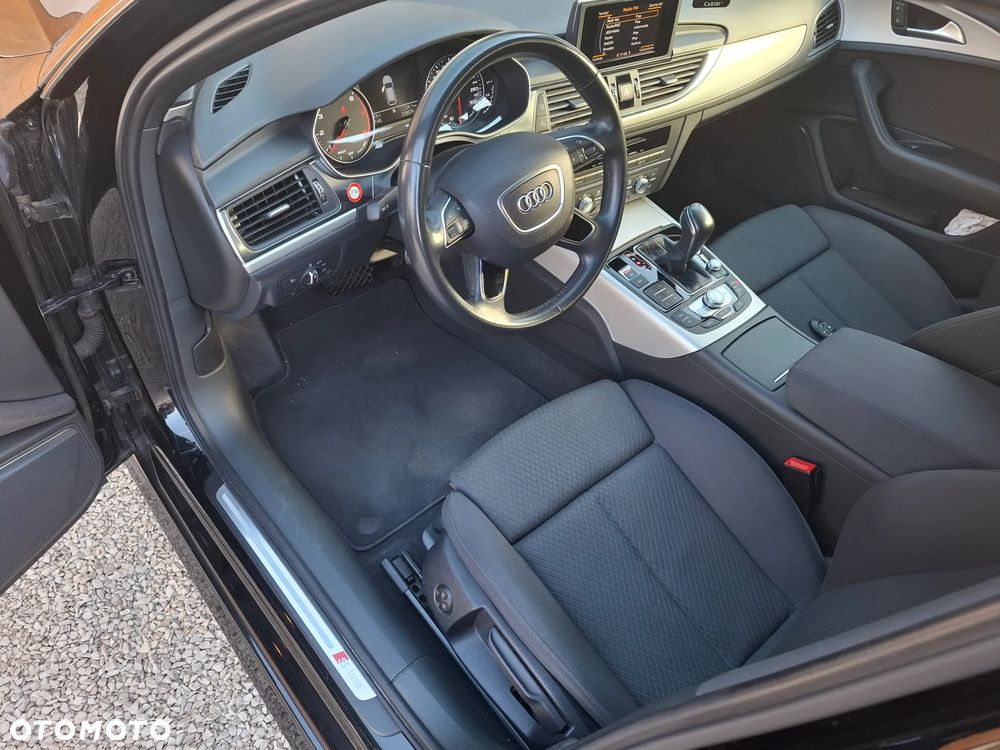 Audi A6 Avant - 8