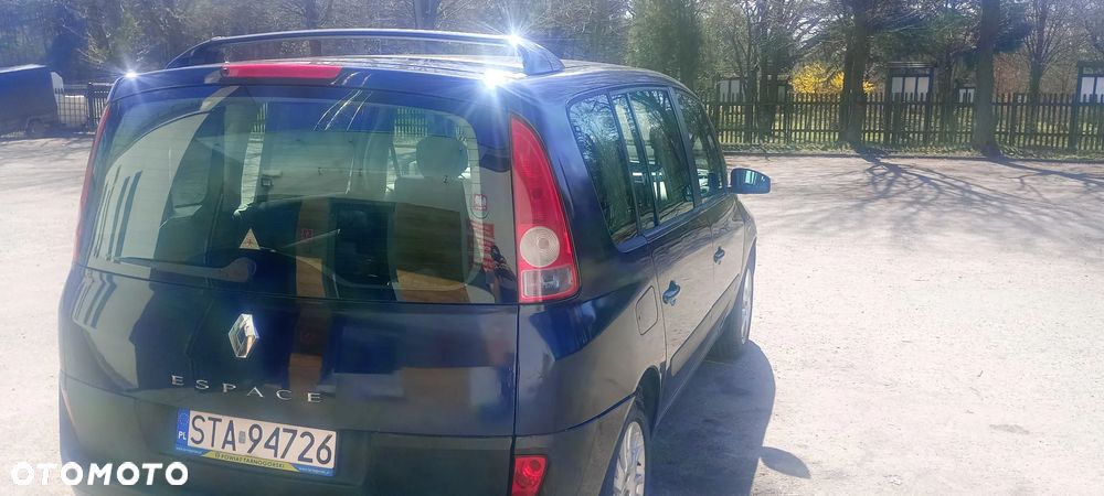 Renault Espace 2.0T 16V Privilege - 5