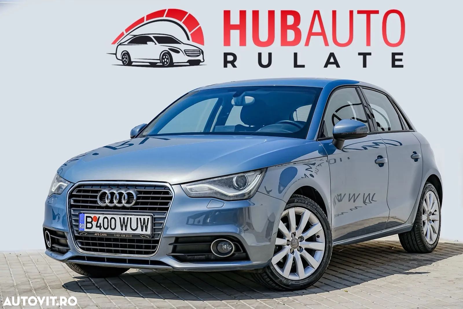 Audi A1 Sportback 1.2 TFSI Attraction - 1