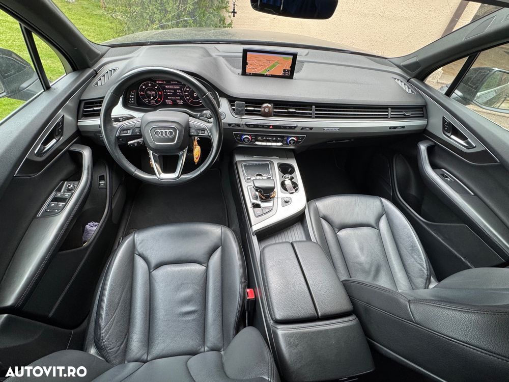 Audi Q7 3.0 50 TDI quattro Tiptronic MHEV S Line - 7
