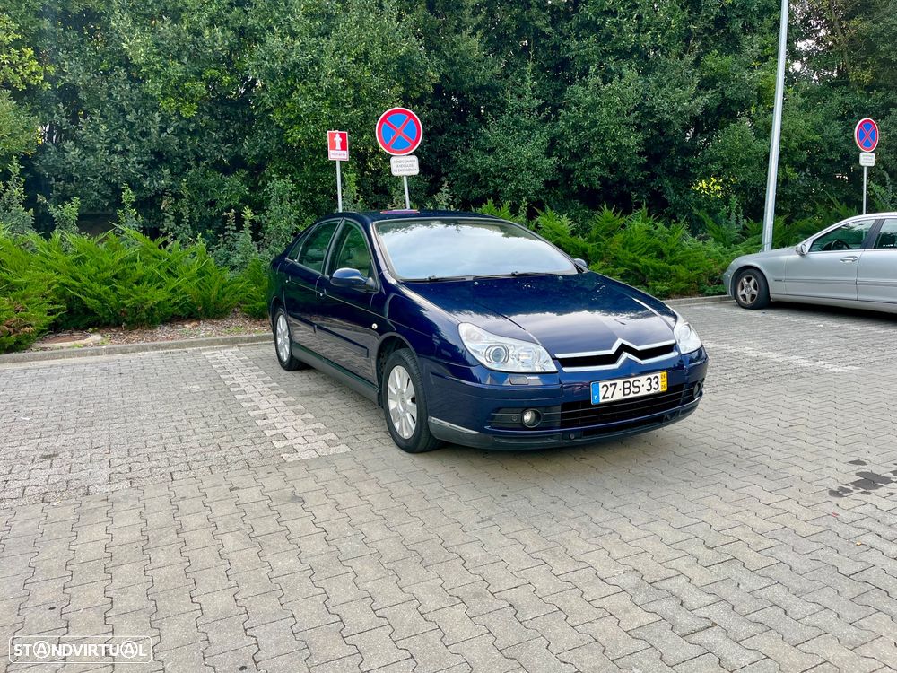 Citroën C5 1.6 HDi Exclusive - 7