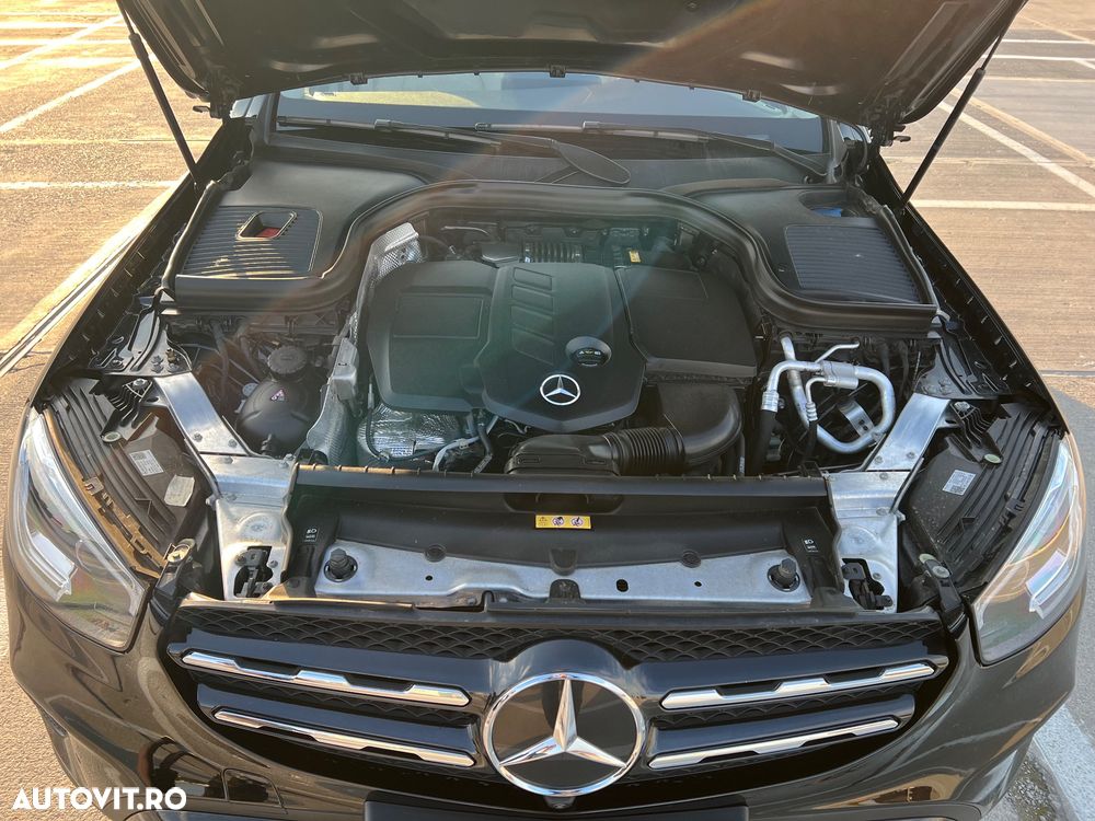 Mercedes-Benz GLC 200 d 4MATIC - 28