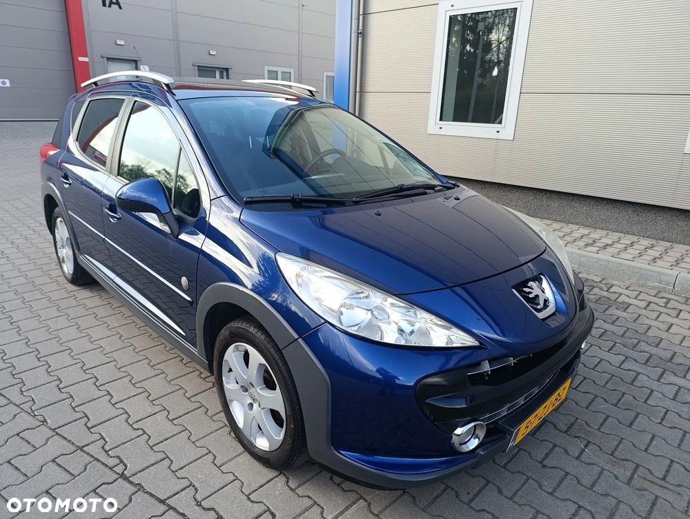 Peugeot 207 95 VTi Urban Move - 17
