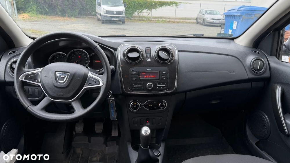 Dacia Logan 1.5 Blue dCi Laureate - 7