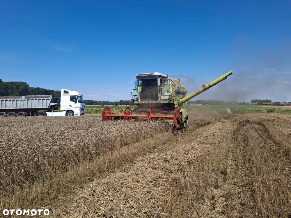 Claas Dominator 96 - 21