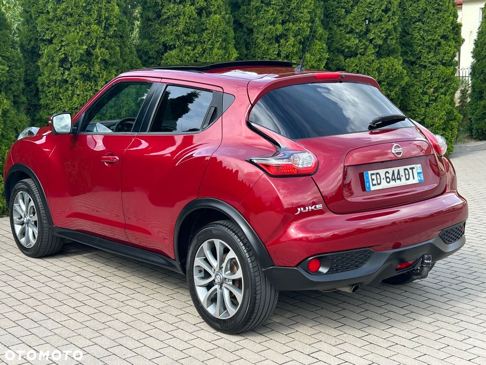 Nissan Juke 1.2 DIG-T Tekna - 12