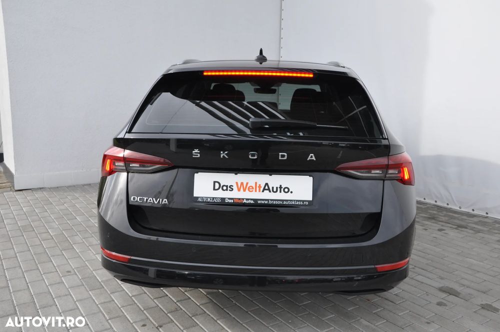 Skoda Octavia 2.0 TDI DSG Style - 4