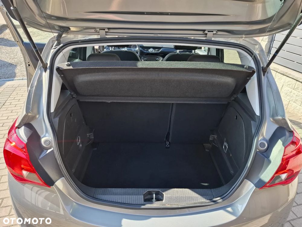 Opel Corsa 1.4 16V Automatik Cosmo - 24