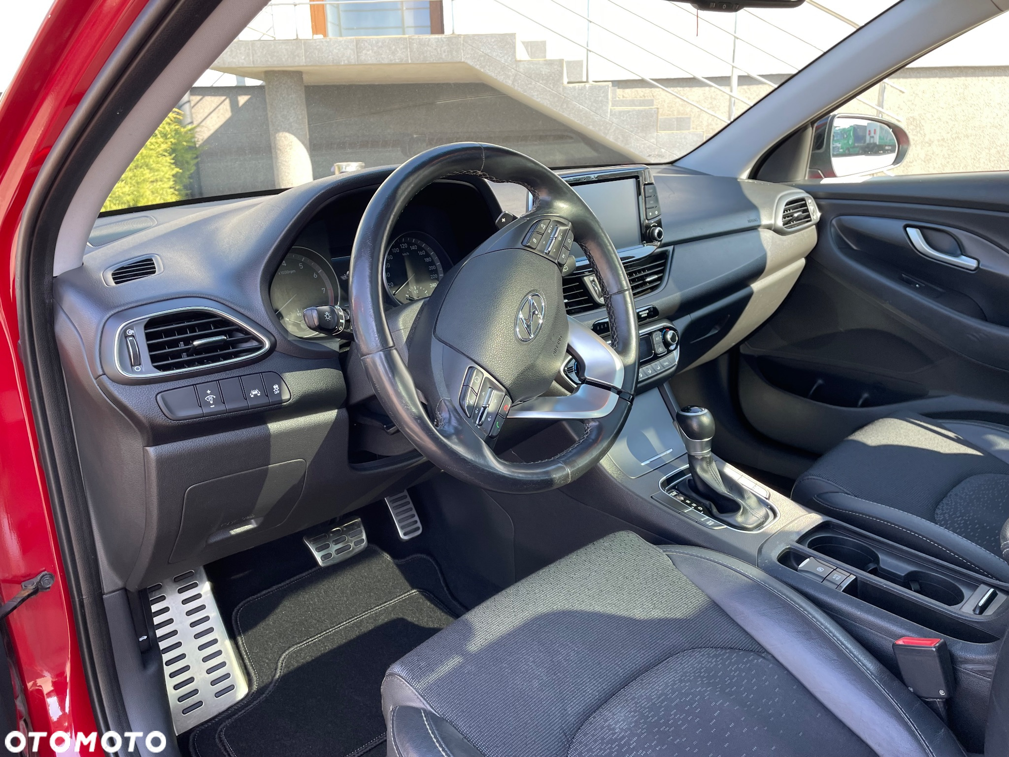 Hyundai i30 1.4 T-GDI Premium DCT - 22