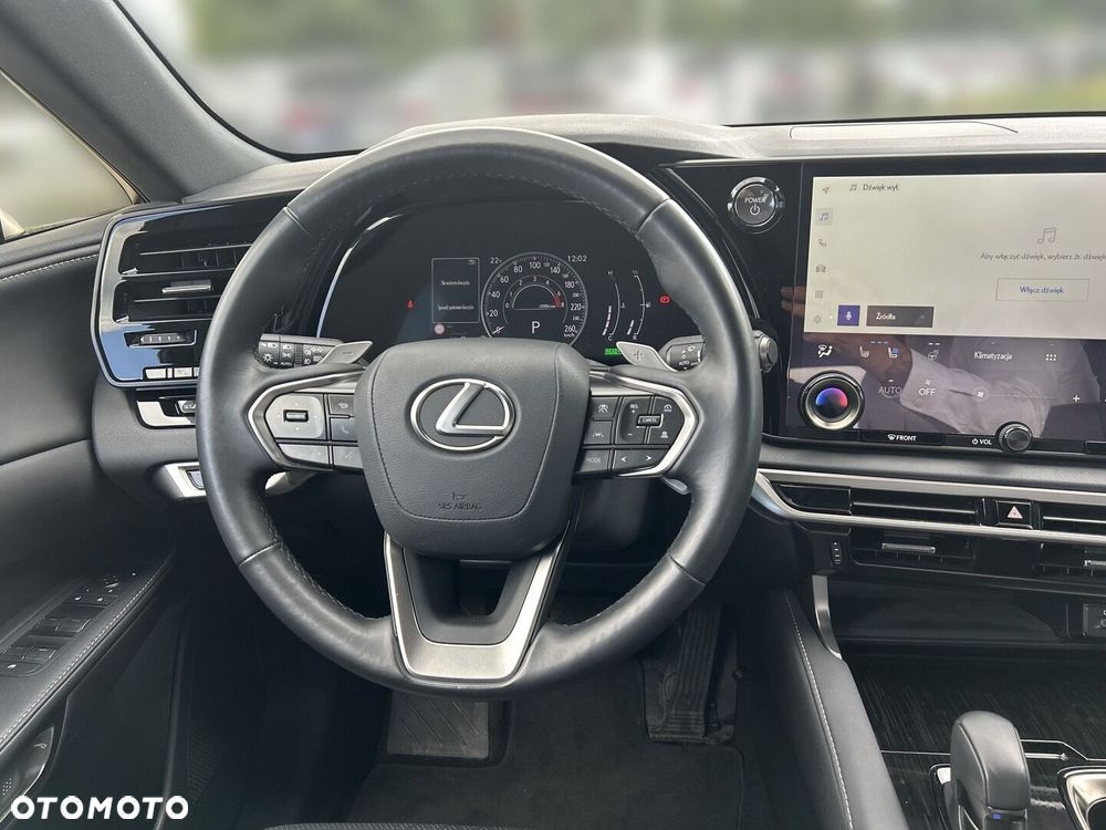 Lexus RX - 13