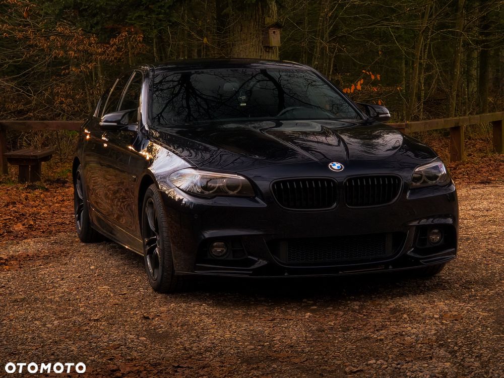 BMW Seria 5 525d xDrive Modern Line - 27