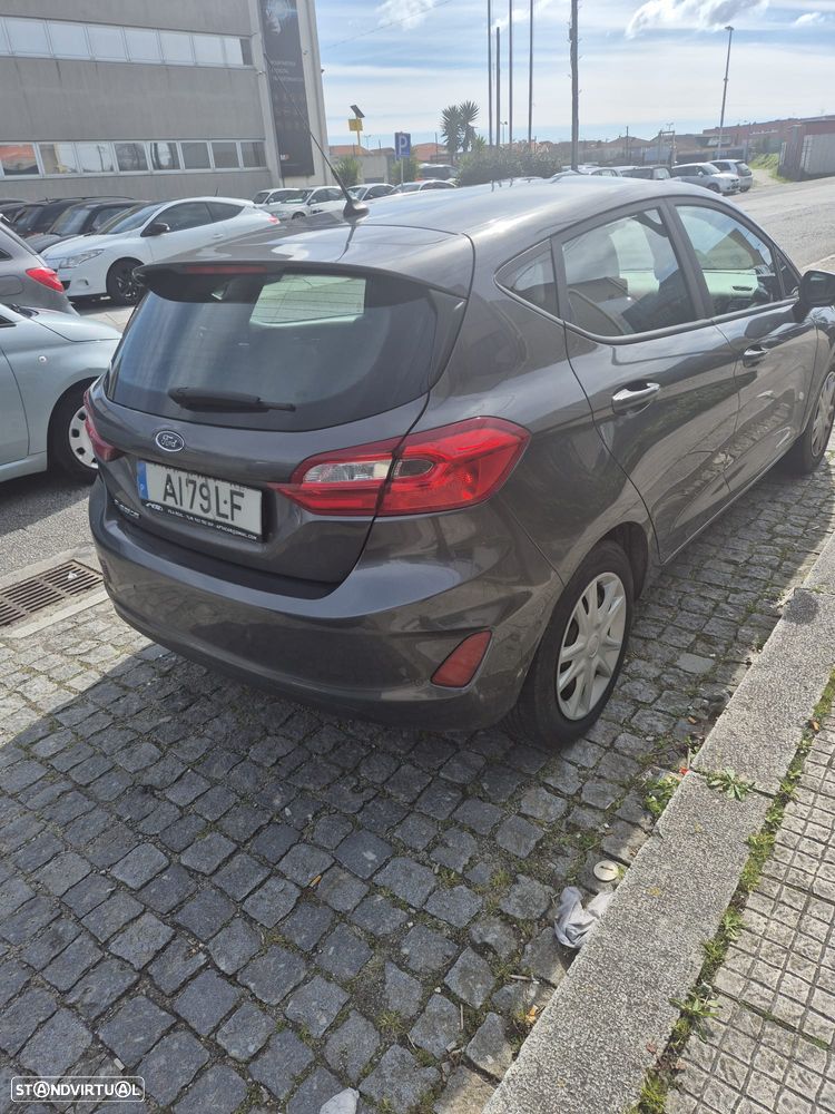Ford Fiesta 1.5 TDCi Connected - 6