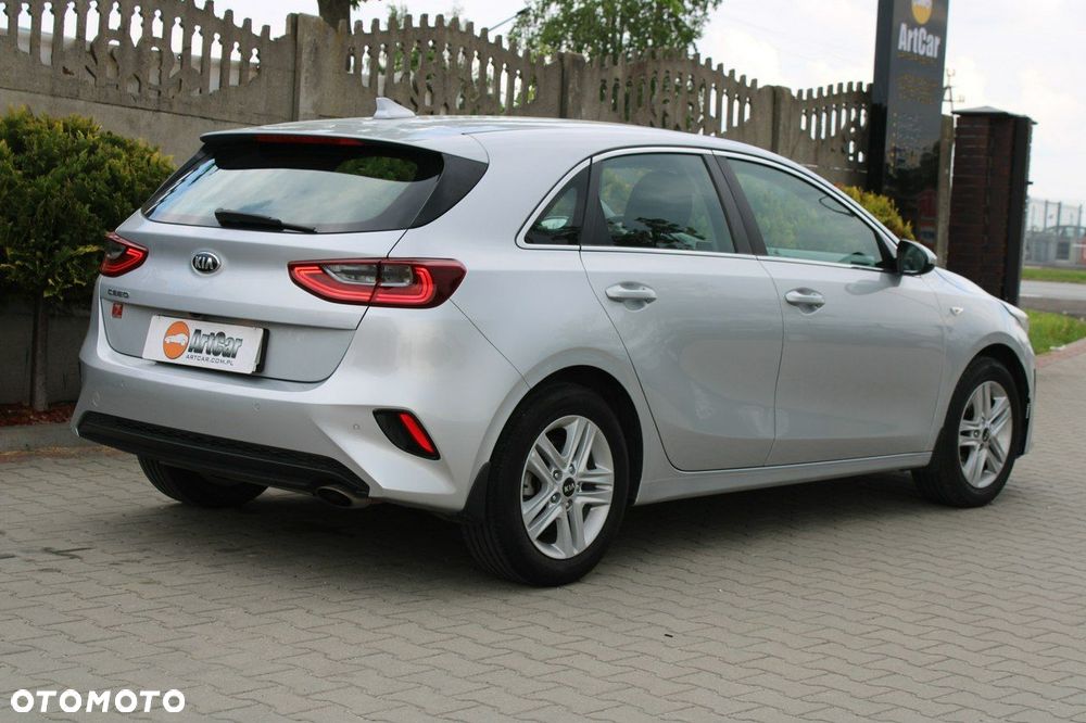 Kia Ceed 1.4 T-GDI M DCT - 15