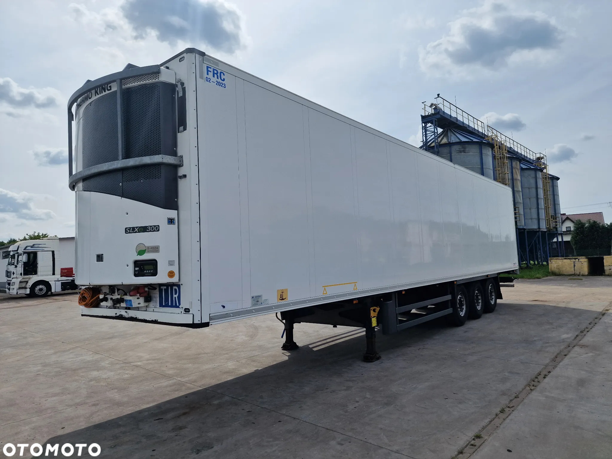 Schmitz Cargobull Chłodnia Thermo King SLXe 300 2017 rok - 5