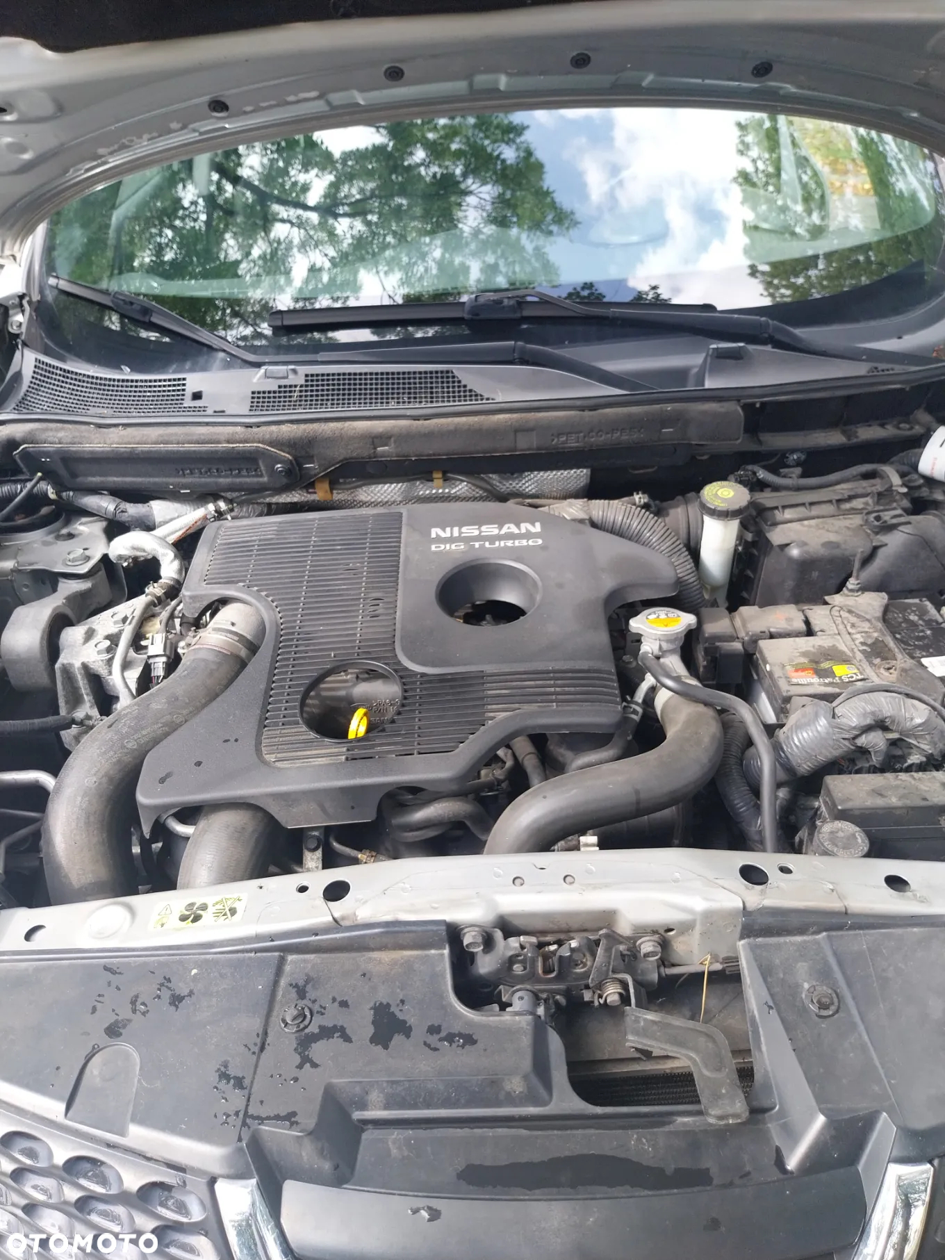 Nissan Juke 1.6 DIG-T ALL-MODE 4x4i Xtronic Tekna - 12