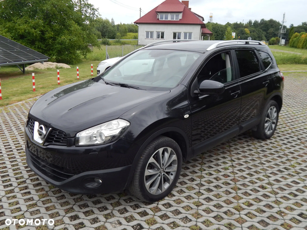 Nissan Qashqai+2