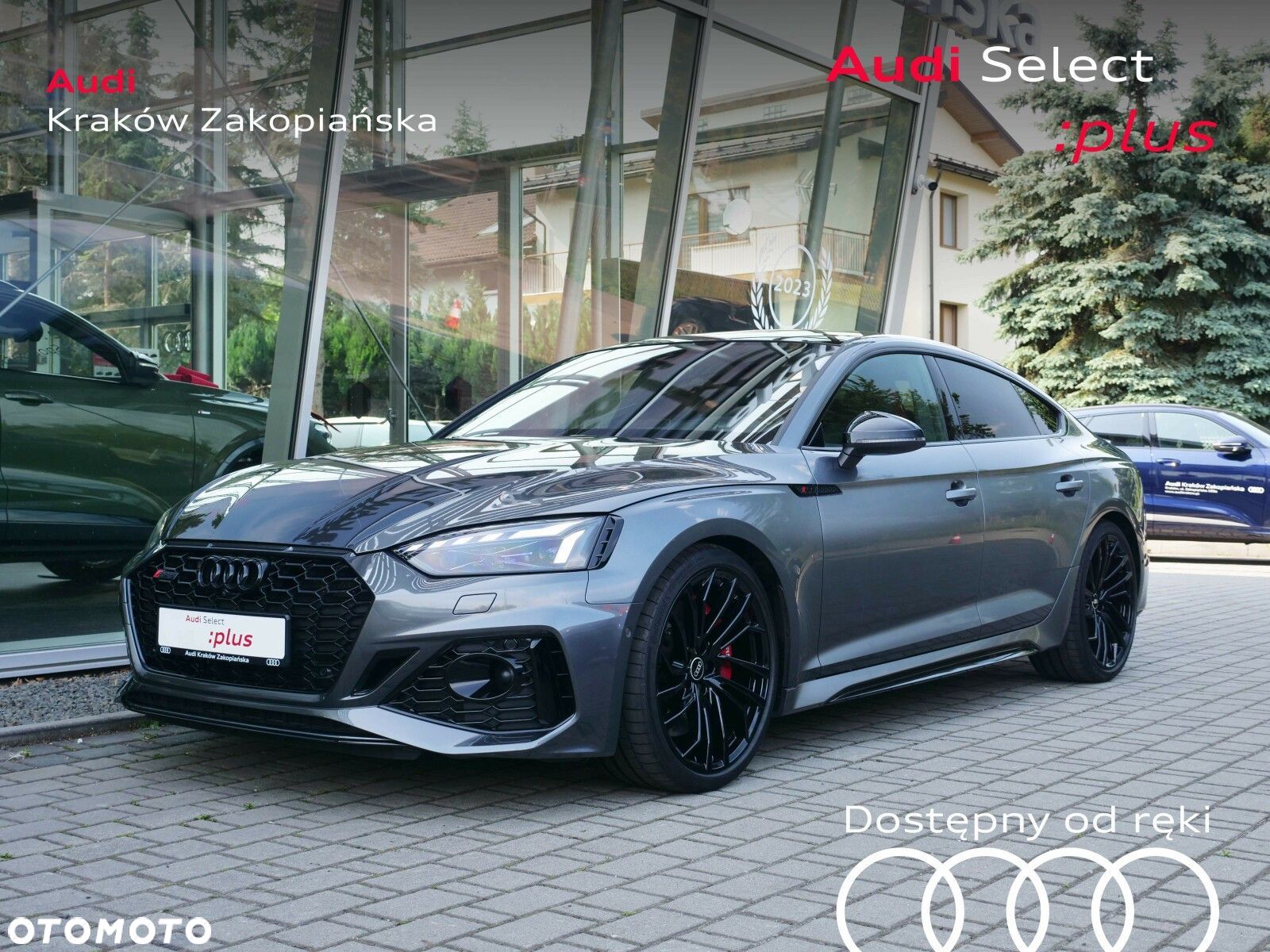 Audi RS5 - 1
