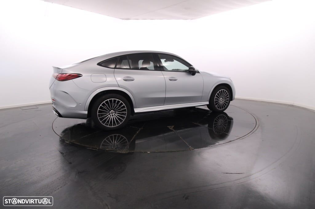 Mercedes-Benz GLC 300 Coupe de 4Matic - 8