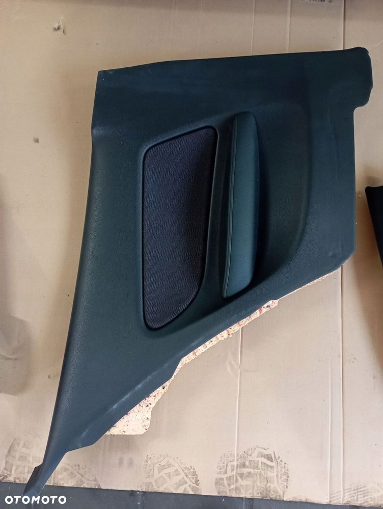 BMW 1 E87 3D KANAPA FOTELE PODGRZEWANE BOCZKI KOMPLET - 9