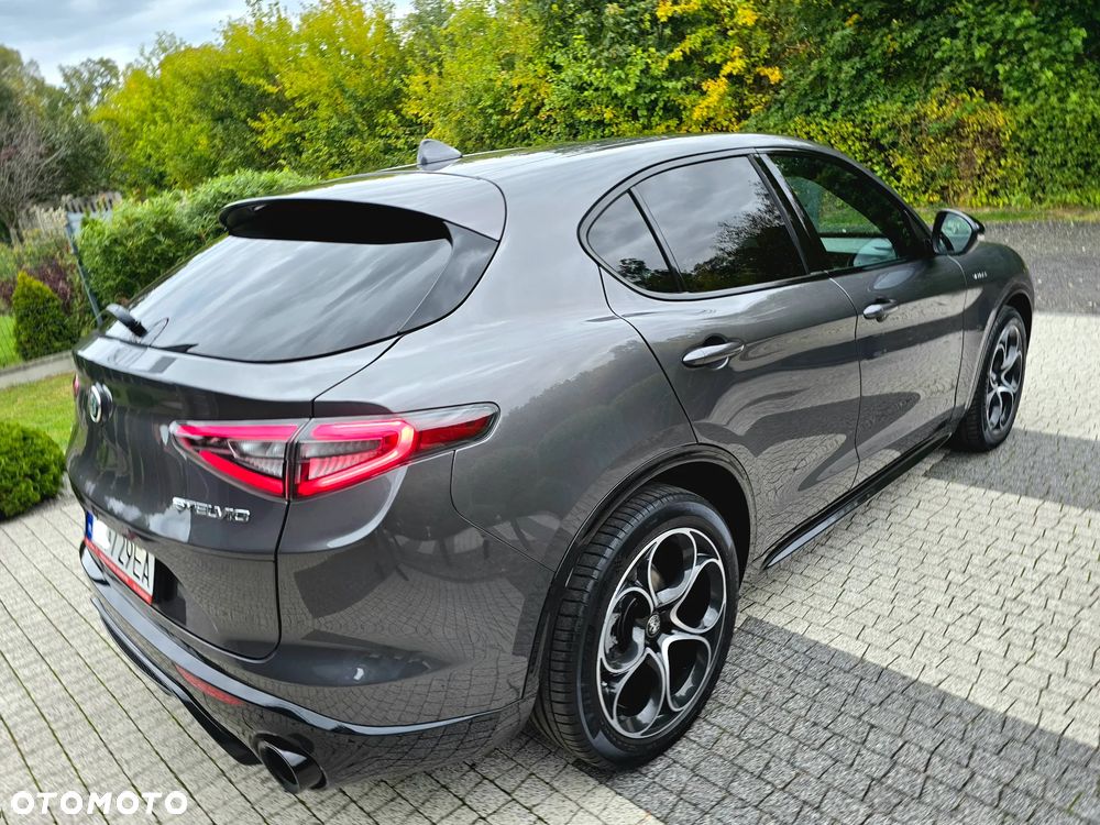 Alfa Romeo Stelvio 2.2 JTDM Veloce Q4 - 37