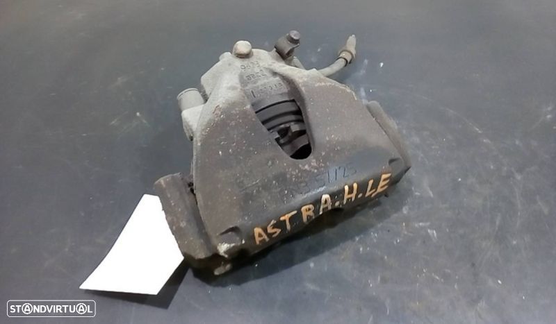 Pinça Frente Esq Opel Astra H (A04) - 3